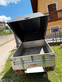 Rimorchio per auto