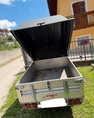 Rimorchio per auto