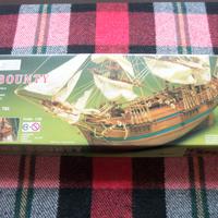Modellismo navale - Kit del Bounty della SERGAL