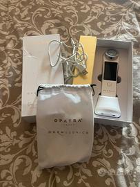 Dispositivo trattamento viso OPATRA DERMOSONIC II