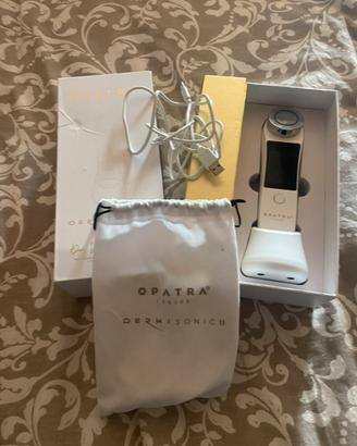 Dispositivo trattamento viso OPATRA DERMOSONIC II