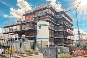 Appartamento di 130 m² con 3 locali e box auto a S