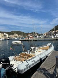 Gommone SEA WATER 750