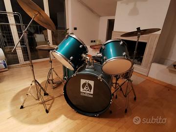 batteria Alto Ritmo