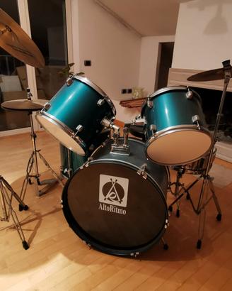 batteria Alto Ritmo