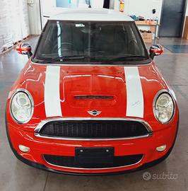 Ricambi Mini Cooper S R56 