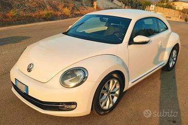 Volkswagen Maggiolino Beetle 1.6TDI 105CV - NUOVA