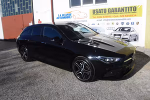 Mercedes-benz CLA 200 d Automatic Premium AMG