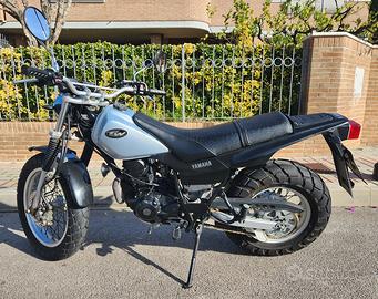 Yamaha TW 125 - 2005