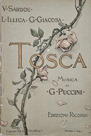 Libretto opera lirica