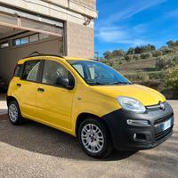 FIAT PANDA autocarro 5 posti 1.3 diesel 2018