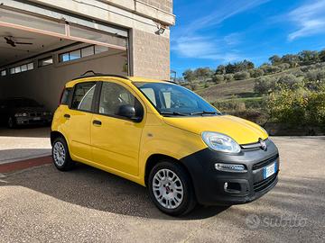 FIAT PANDA autocarro 5 posti 1.3 diesel 2018