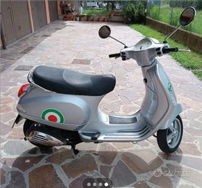 Vespa 150 lx