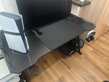 Scrivania da gaming