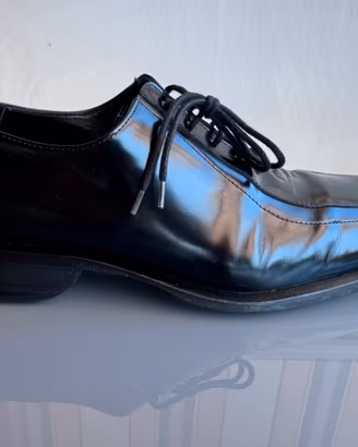Scarpe eleganti Carlo Pignatelli nere taglia 43
