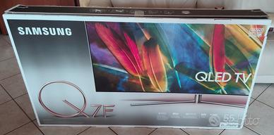 TV Samsung QLED 55 4K 