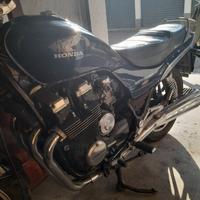 Honda Nighthawke 650