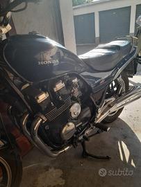 Honda Nighthawke 650