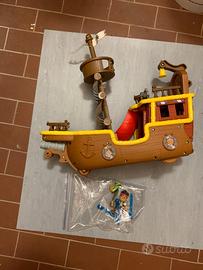 Galeone Pirata Disney Jake
