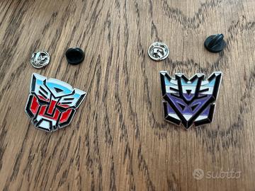 Spille Transformers