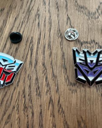 Spille Transformers