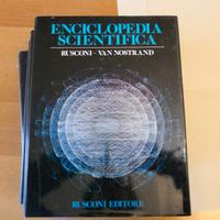 Enciclopedia scientifica - Rusconi ed