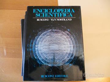 Enciclopedia scientifica - Rusconi ed