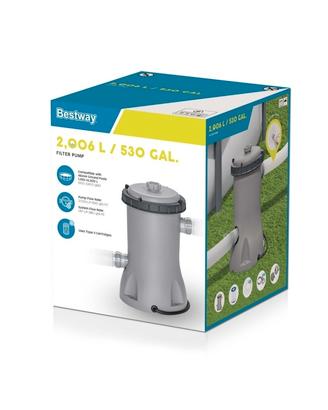 Pompa di filtraggio 58383 con cartuccia 58094 