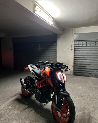 KTM 390