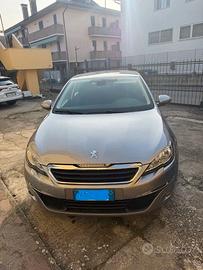 PEUGEOT 308  ALLURE DIESEL 1600 HDIBLUE ANNO 2015