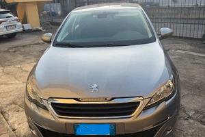 PEUGEOT 308  ALLURE DIESEL 1600 HDIBLUE ANNO 2015