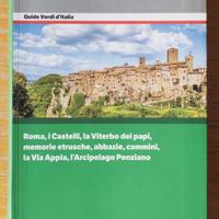 Touring Club Italiani -LAZIO