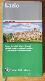 Touring Club Italiani -LAZIO