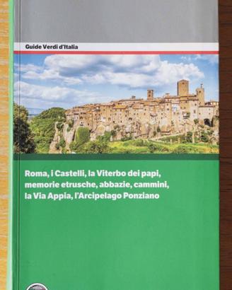 Touring Club Italiani -LAZIO