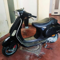 Vespa 50S 4T