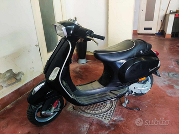 Vespa 50S 4T