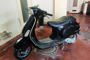 Vespa 50S 4T
