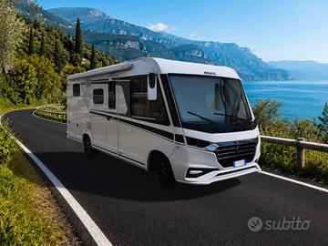 Knaus L!ve I 650 MEG
