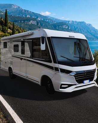 Knaus L!ve I 650 MEG
