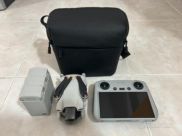 Dji mini 3 fly more combo