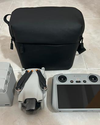 Dji mini 3 fly more combo