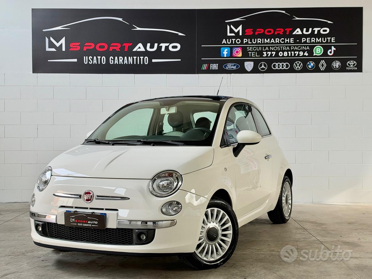 Fiat 500 (2007-2016)