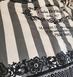 Sacco copripiumino Paris Heritage 