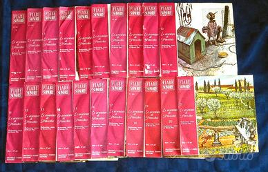 Pinocchio Fiabe Sonore Fabbri Editore (1966)