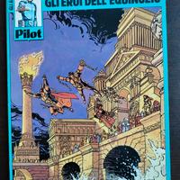Valerian Gli eroi dell’equinozio Pilot n.31