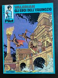 Valerian Gli eroi dell’equinozio Pilot n.31