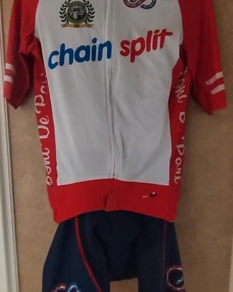 COMPLETO SL2 CHAIN SPLIT
