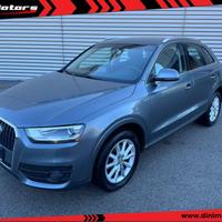 AUDI Q3 2.0 TDI Advanced Plus Ok Neopatentati