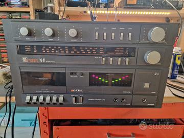 Stereo compatto Rossini Hi fi