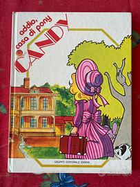 Candy Candy libri a fumetti
